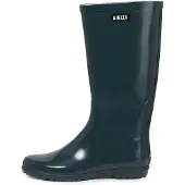 Aigle Botas de borracha 'ELIOSA' azul