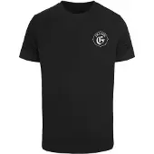 Mister tee Camisa 'I'm A Real G' preto / branco