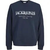 Jack & jones Moletom Devin Daytona Print
