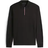 Tommy Hilfiger Polo De Manga Comprida Interlock Regular Fit