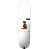 Plan B Skate Deck Born To Slide 8.0´´