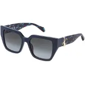 Just cavalli Óculos De Sol Femininos Sjc206 18x53x140mm