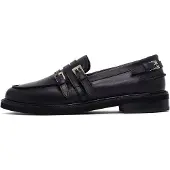 Derimod Mocassins preto