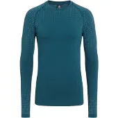 Odlo Camiseta De Manga Comprida Performance Warm