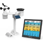 Bresser Estação Meteorológica 4cast Pro Sf