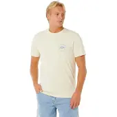 Rip Curl Camiseta De Manga Curta Staple