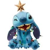 Enesco Figura De Natal Stitch