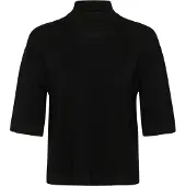 Kaffe Pullover 'KALiva' preto