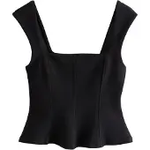 Next Top preto