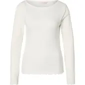 Hunkemoller Camisa de pijama branco