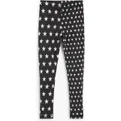 Desigual Leggings preto / branco