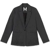 Lola Casademunt Blazer grafite