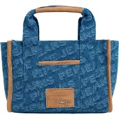 Pepe Jeans Bolsa Zadie Denim