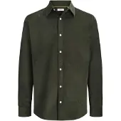 Jack & Jones Camisa De Manga Comprida Field