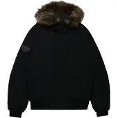 Superdry Casaco de inverno preto
