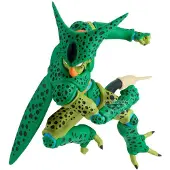Banpresto Figura Dragon Ball Z-cell