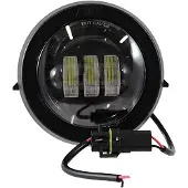 Evok Farol Dianteiro Iron Vespa Pk 50-125cc 246472209