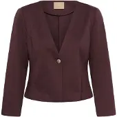 Culture Blazer 'Piil Eloise' chocolate