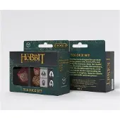 Q-workshop Dados El Hobbit Ember Hearth