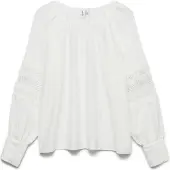 Vero Moda Blusa De Manga Comprida Indira