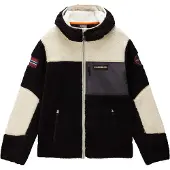 Napapijri Casaco Polar Com Fecho Yupik 6