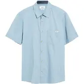s.Oliver Camisa azul claro