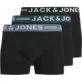Jack & Jones Boxers Sense 3 Unidades