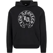 Mister tee Moletom Com Capuz Los Angeles Dynasty Loose Fit