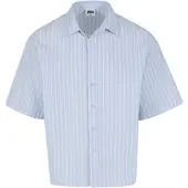 Urban Classics Camisa De Manga Curta Tb8218