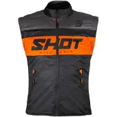 Shot Race Gear Colete Bodywarmer Lite