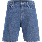 Jack & Jones Calças de ganga 'JREBTAYLOR JJCRAFT' azul ganga