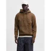 Jack & Jones Sweatshirt 'JJEBradley' caramelo
