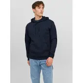 Jack & Jones Sweatshirt 'JJEBradley' azul escuro