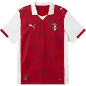 Puma Camiseta De Manga Curta Casa Sc Braga 25/26