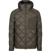 The Mountain Studio Casaco De Penas Ultralight Hood