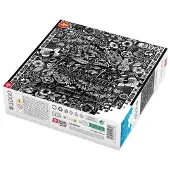 Cenega Puzzle Dominika Wilk: Monochrome Eden
