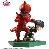 Banpresto Figura Soshiro Hoshina Vskaiju No10 World Collectable