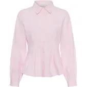 Kaffe Blusa 'Giulia' cor-de-rosa