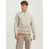 Jack & Jones Sweatshirt 'JJEBradley' bege