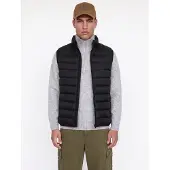 Jack & Jones Colete 'JJEberg' preto