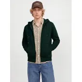 Jack & Jones Moletom Com Fecho Bradley