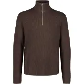 Lindbergh Pullover castanho escuro