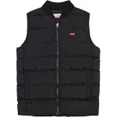 Levi's Kids Colete vermelho / preto