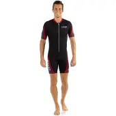 Cressi Shorty De Manga Curta Playa 2.5 Mm