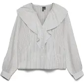 Vero Moda Camisa De Manga Comprida Kaja