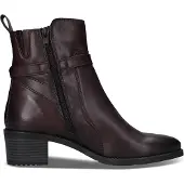 TT. BAGATT Botim aqua / vermelho vinho