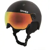 Sinner Capacete Titan Visor