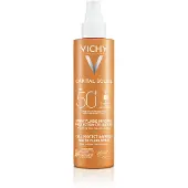 VICHY Capital Soleil Spray Fluide Invisible Protection Cellulaire SPF50+ 200 ml