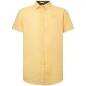 Pepe Jeans Camisa De Manga Curta Parker