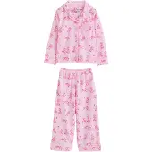 Next Pijama cor-de-rosa / rosa claro